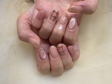 ナイスネイル 五反田駅前店(NICE NAIL)/持ち込みデザインコース