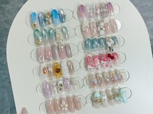 エスアンドワイ(S&Y)の雰囲気(【夏限定ネイル】《韓国ネイル》《韓国ネイルパーツ多め》)