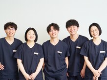 あい鍼灸院 接骨院 経堂駅前院の雰囲気（肩こり・腰痛を撃退！元気いっぱいのスタッフがお待ちしています）