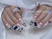 ロージー 柏店(Rosie)/持ち込みデザイン