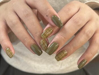 アイネイルズ 横浜EAST店(I-nails)の写真/ネイルデビューを最高の体験に☆綺麗も可愛いも叶う人気サロン♪#横浜#パラジェル