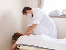 筋膜整体 陽夏(はるか)の雰囲気（マッサージ/整体/もみほぐし/肩こり/腰痛/筋膜リリース/骨盤矯正）