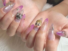 持込みやり放題ボリュームコース