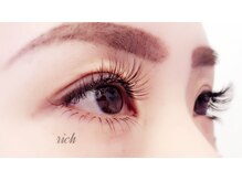 リッチ オブ アイラッシュ(rich of eyelash)/まつ毛エクステンション