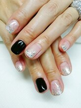 チアネイルズ(Chia nails)/ハンド定額ｓｉｍｐｌｅコース