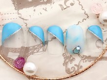 シェリー(Cherie)/ハンドネイル