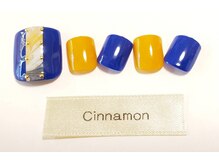 シナモン(Cinnamon)/FOOT6