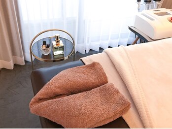 アマリエ/施術スタート♪