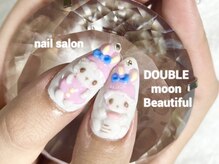 ダブルムーンビューティフル(DOUBLEmoonBeautiful)/ほんわか可愛いマイメロディー♪
