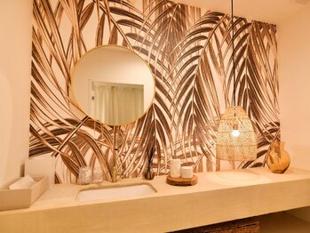 ノーヴ 京都(nowe)/こだわりのレストルーム