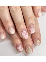 アールエム(Rm)/3月◇ネイル