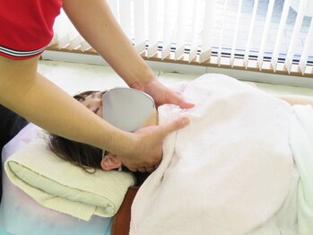 仙台メディカル整骨院/首ほぐし