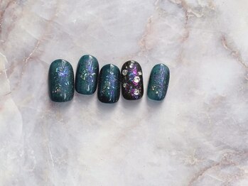 ミーム(meme)/アートネイル