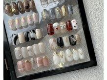 ユニネイル(U.Ni nail)/アート定額♪