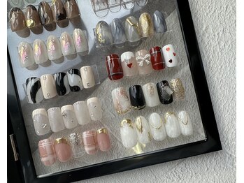 ユニネイル(U.Ni nail)/アート定額♪