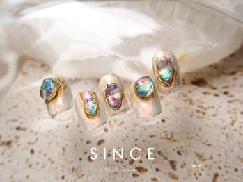 シンス(Since)/6月monthly plus(冨高)