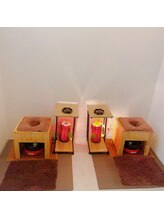 美来/よもぎ蒸し