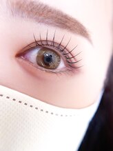 ソワ(soie.)/まつげパーマ　パリジェンヌ