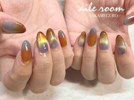 マグネット グラデーション