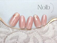 ノルブ(Nolb)/シンプルデザインコース¥8800