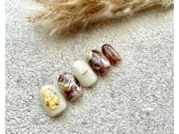 スリーレイ(Threeray)/ニュアンスネイル