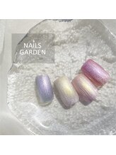 ネイルズガーデン(NAILS GARDEN)/Ｉｒｉｅファンタジーマグ入荷！
