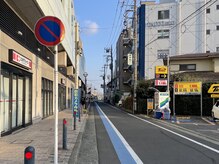ローク(ROAK)/【道案内2】外からの道順