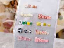 ネフレル/フット定額コースのデザイン