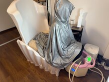 ヨサパーク あかり(YOSA PARK)/マイクロバブル水素フットバス