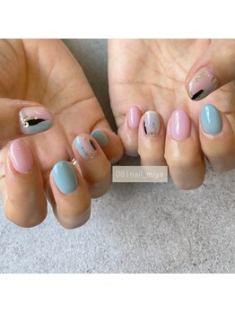 かわいいの中にかっこいい