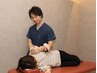 【6/9～6/14限定】男性人気No.1】肩こり腰痛改善コース ￥9,900→