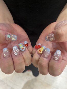 アールエム(Rm)/6月♪ネイル