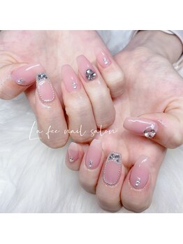 ラフェ ネイルサロン(La fee nail salon)/ハンドやり放題100分