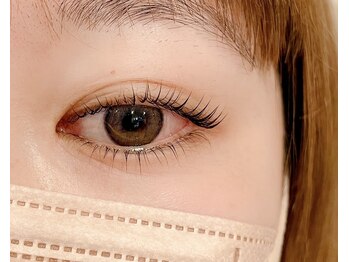 ラ ジェム/高持続上下まつ毛パーマ