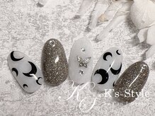 ケーズスタイル バイ キャンアイドレッシー(K's-Style by Can I Dressy)/キラキラムーン【定額C】