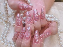 ラメール(La mer)/チップ長さだし持ち込みデザイン