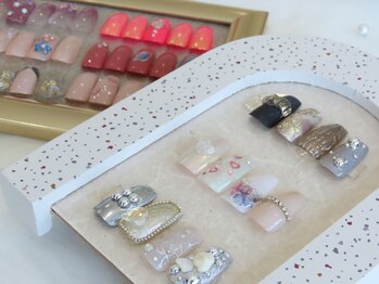 サロン ガオ(salon GAO)/シンプルが好きなお客様向け♪♪