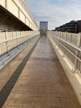 バイアス(BIAS)/所沢駅～店舗までの徒歩ルートA