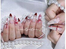 ヴィープラス(Vi+)/☆クリスマスネイル☆