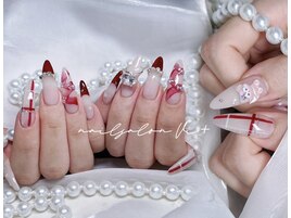 ☆クリスマスネイル☆