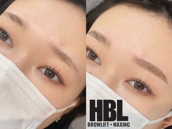 ルチア 美顔秘密基地(Lucia)/薄眉さん必見！！