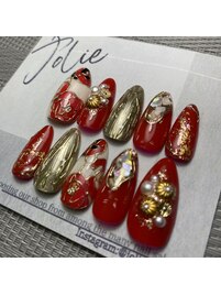 成人式オーダーチップ