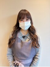 ジーナ 豊洲ベイフロント(Zina) yumi ネイリスト