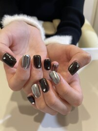 定額ネイルB