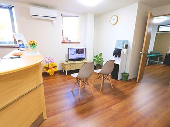 越谷ヘルム鍼灸整体院(越谷HELM鍼灸整体院)/あなただけのプライベートサロン