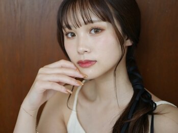 ザ シック(THE CHIC)の写真/韓国トレンドを取り入れた今流行りの垢抜け束感まつげを実現！パーマデザイン多数ご用意★