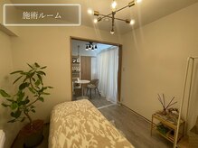 エンソワー(en'sower)の雰囲気（プライベートサロンでリラックス時間をお過ごしください♪）