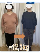 吉田バランスケア整体院/本当にストレスなかったです！