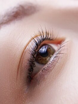 モテ可愛な目元にしたい