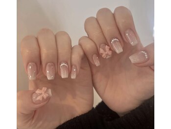 レインボーネイル 池袋(RainbowNail)/グラデーションネイル